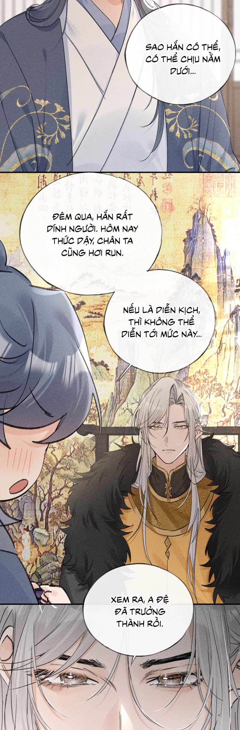 Dụ Địch Thâm Nhập Chap 57 - Trang 4
