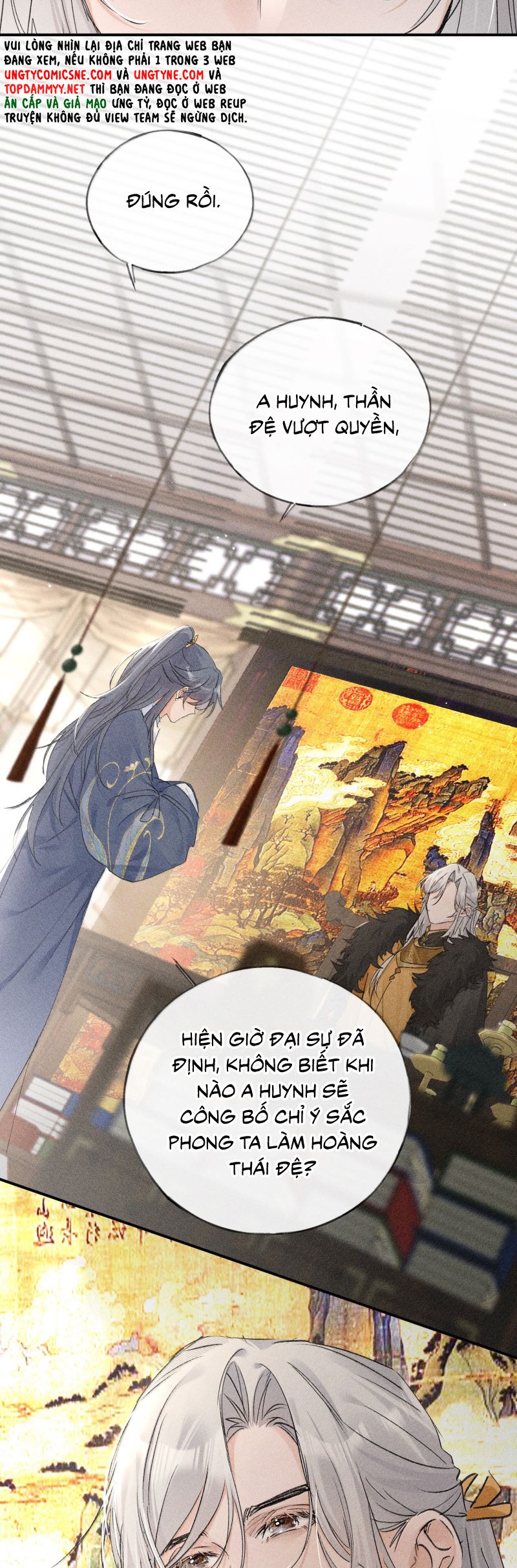Dụ Địch Thâm Nhập Chap 57 - Trang 4