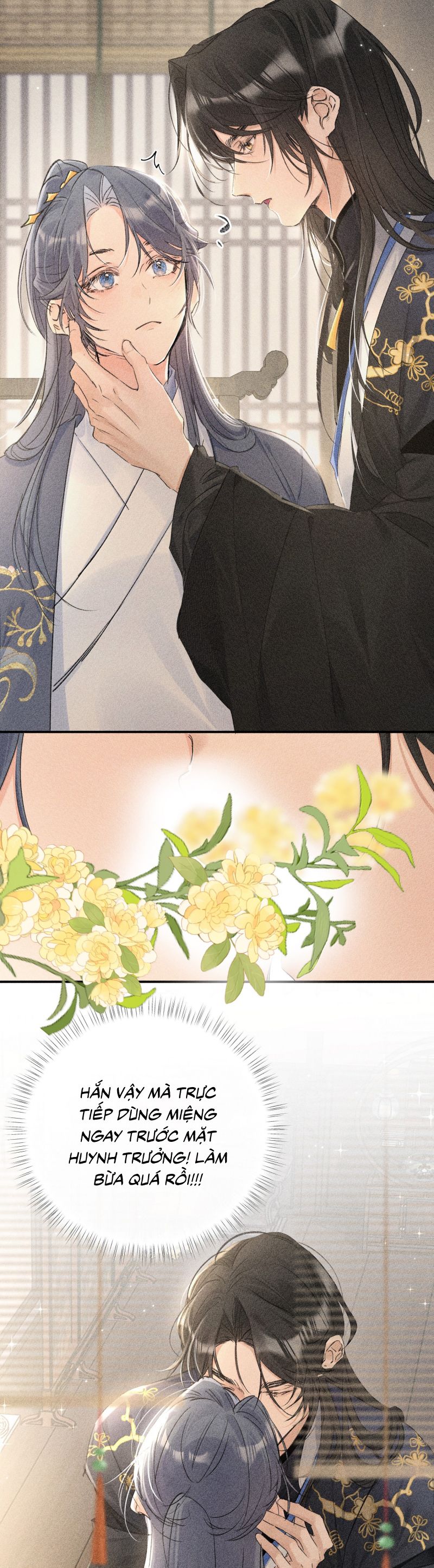 Dụ Địch Thâm Nhập Chap 57 - Trang 4