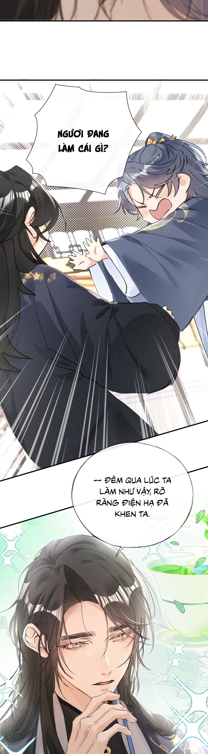 Dụ Địch Thâm Nhập Chap 57 - Trang 4