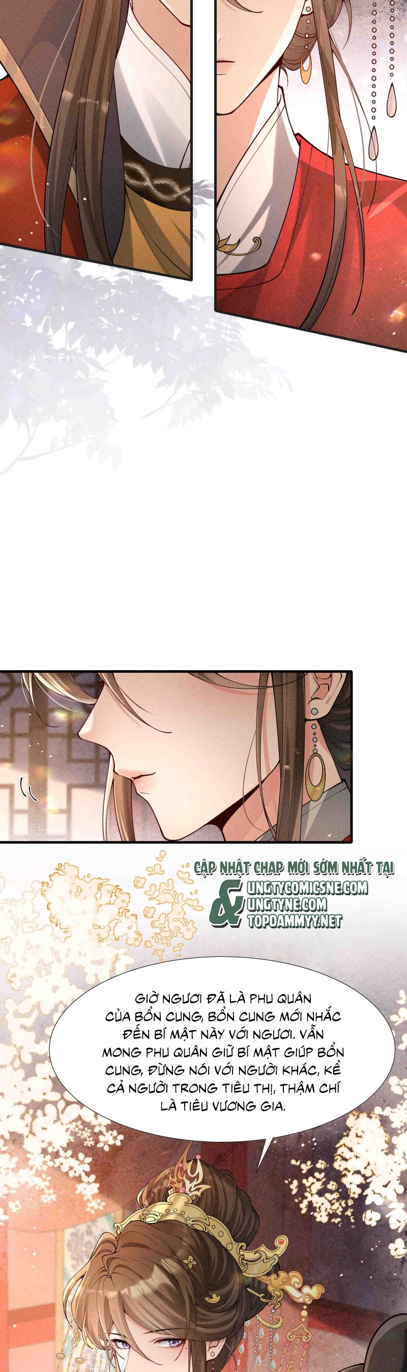 Kim Phong Ngọc Lộ Chap 7 - Trang 4