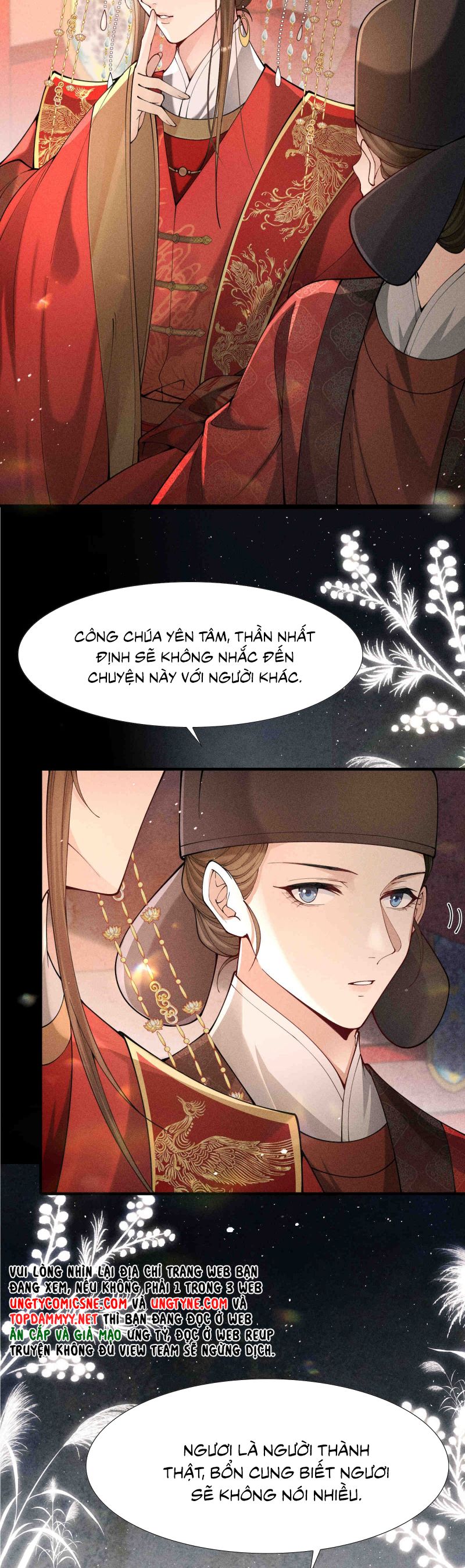 Kim Phong Ngọc Lộ Chap 7 - Trang 4