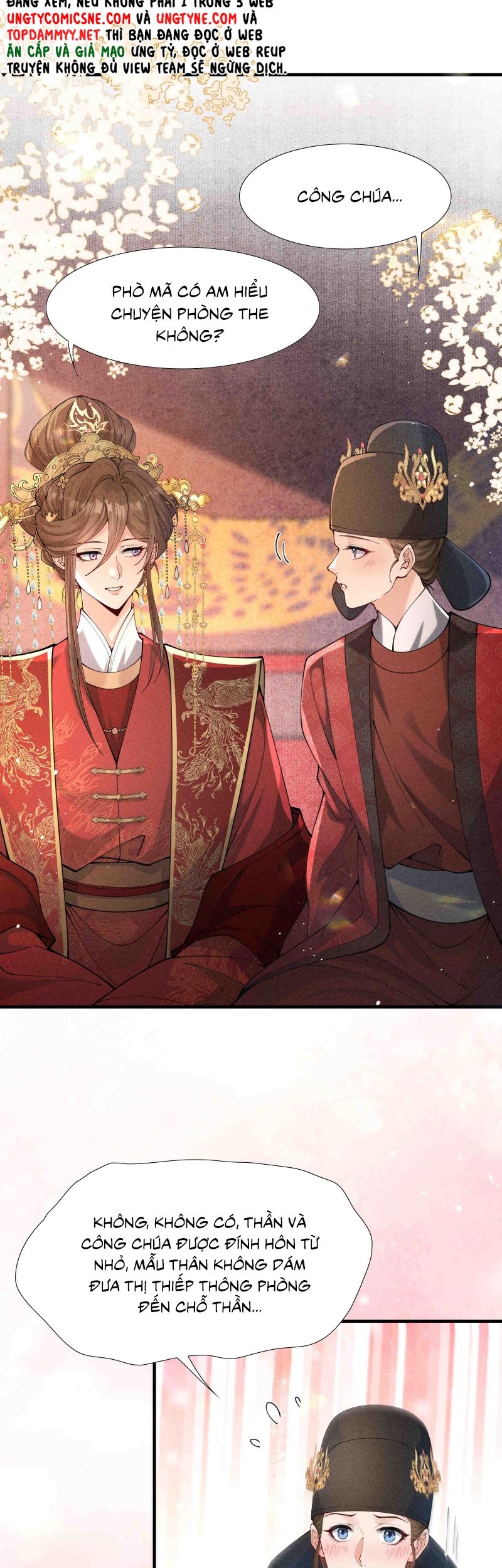 Kim Phong Ngọc Lộ Chap 7 - Trang 4