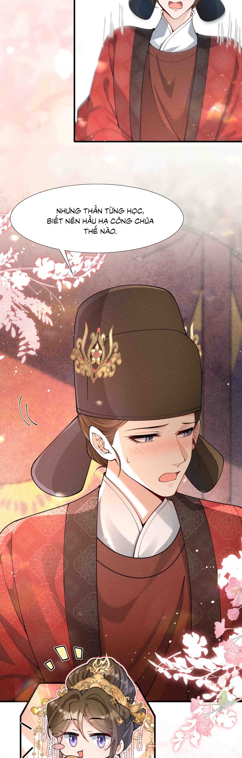 Kim Phong Ngọc Lộ Chap 7 - Trang 4