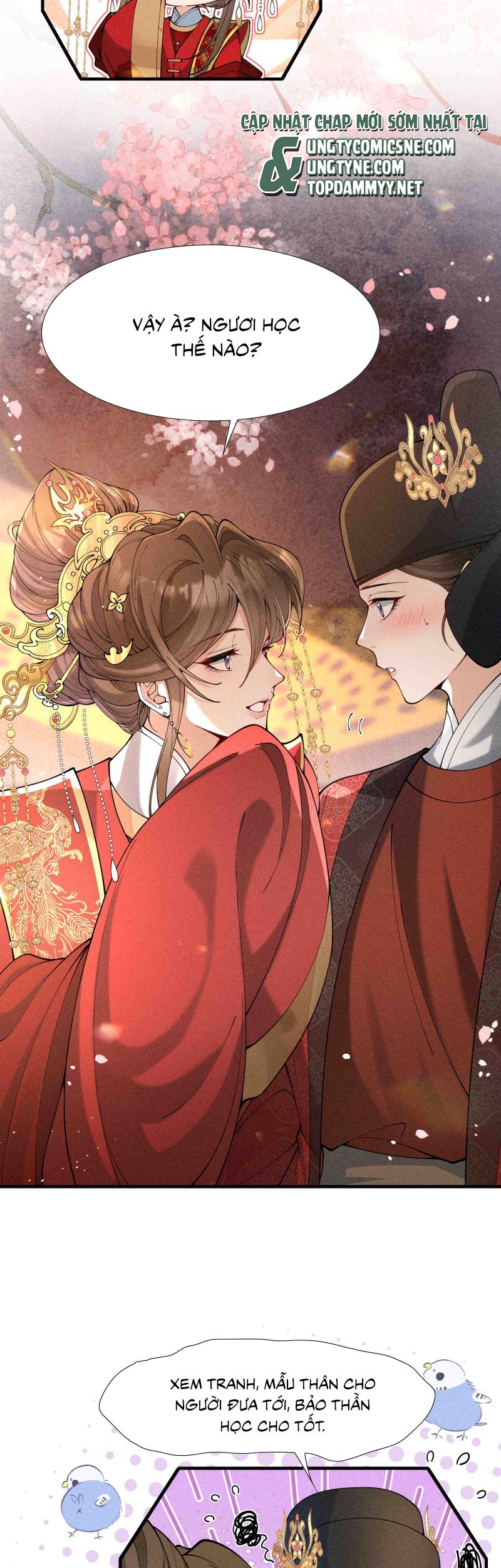 Kim Phong Ngọc Lộ Chap 7 - Trang 4