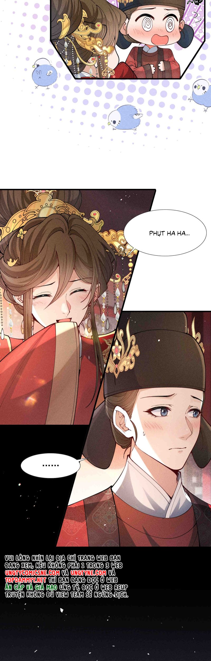Kim Phong Ngọc Lộ Chap 7 - Trang 4