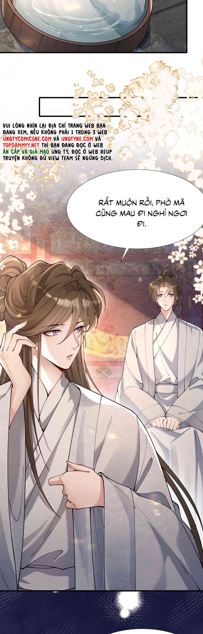 Kim Phong Ngọc Lộ Chap 7 - Trang 4