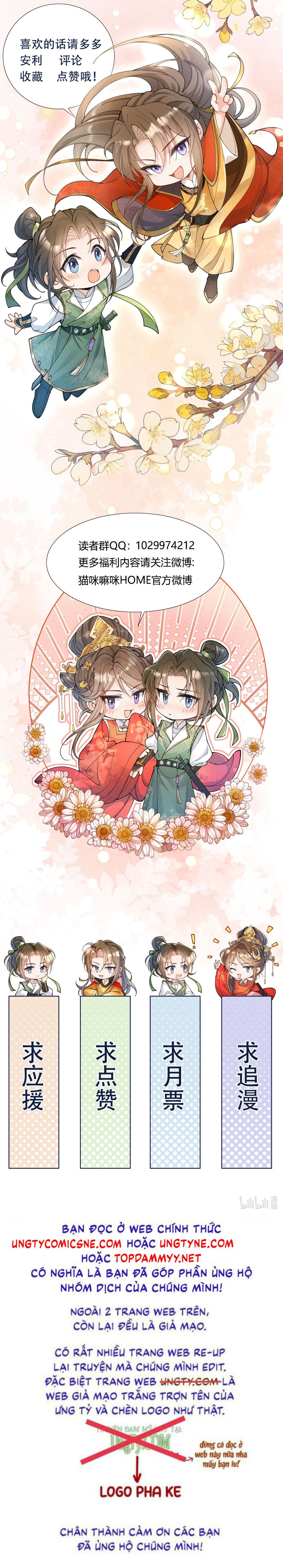 Kim Phong Ngọc Lộ Chap 7 - Trang 4