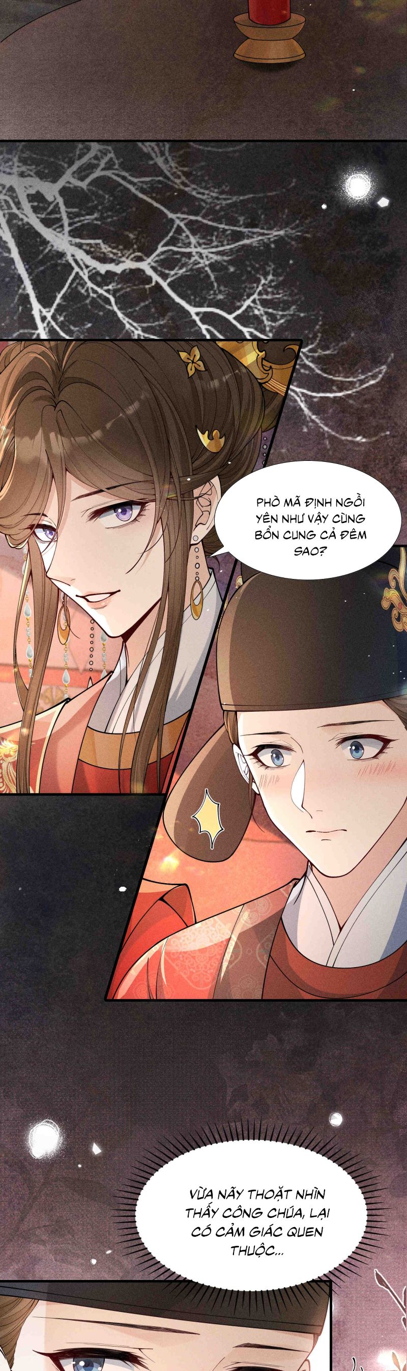 Kim Phong Ngọc Lộ Chap 7 - Trang 4