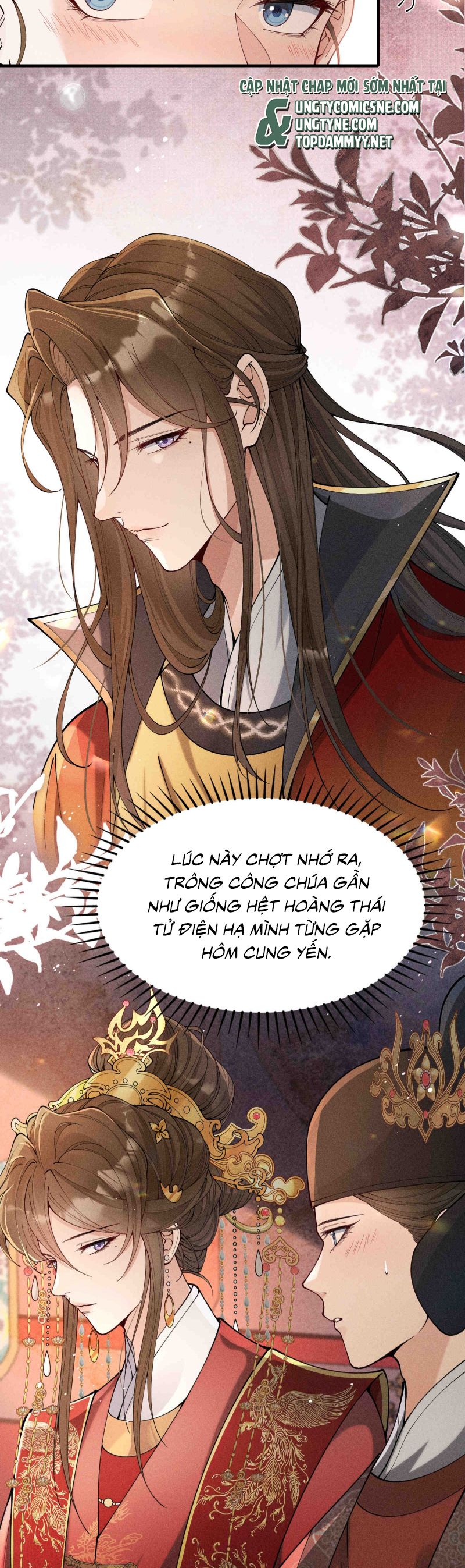 Kim Phong Ngọc Lộ Chap 7 - Trang 4