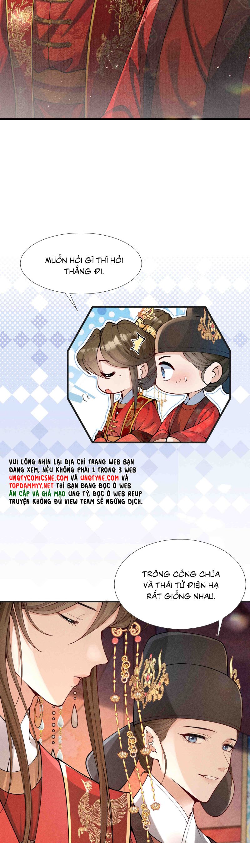 Kim Phong Ngọc Lộ Chap 7 - Trang 4