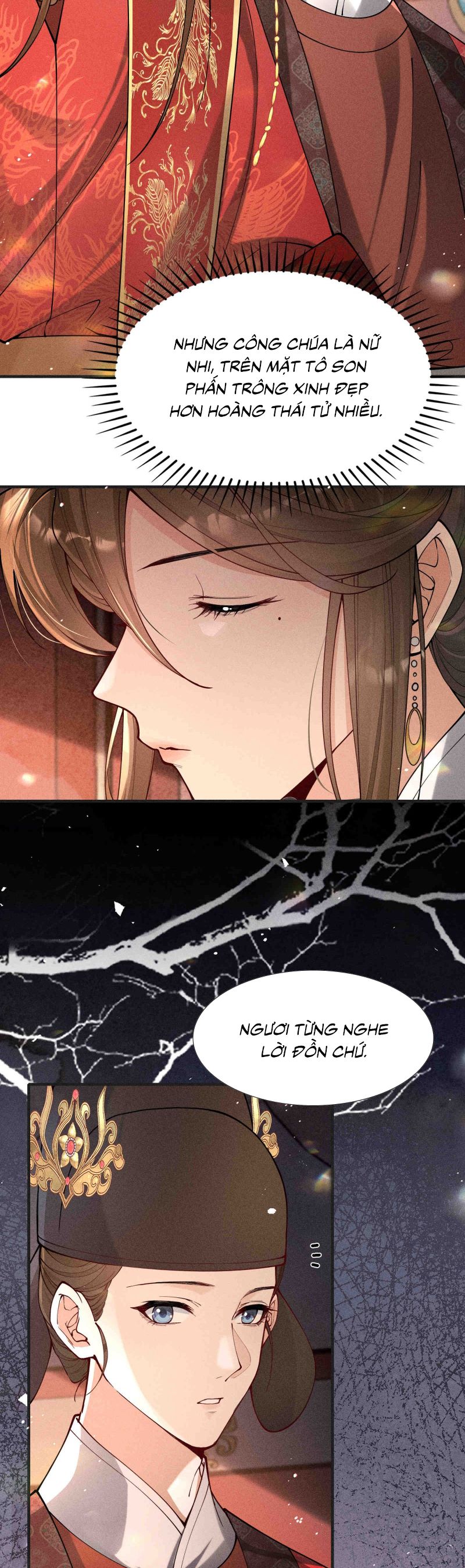 Kim Phong Ngọc Lộ Chap 7 - Trang 4