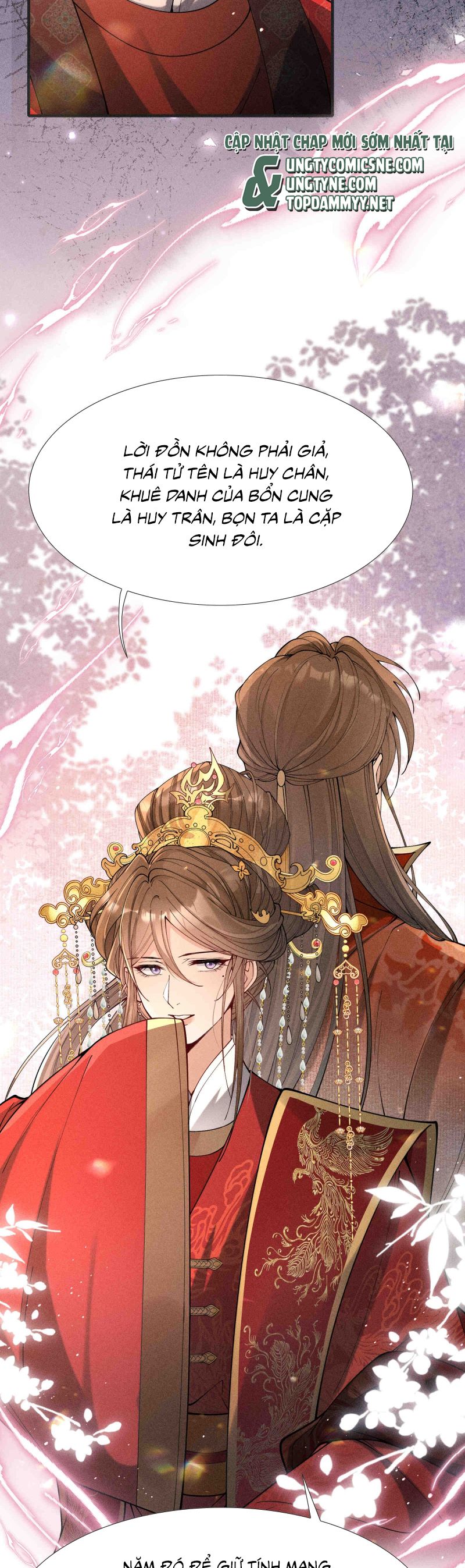 Kim Phong Ngọc Lộ Chap 7 - Trang 4