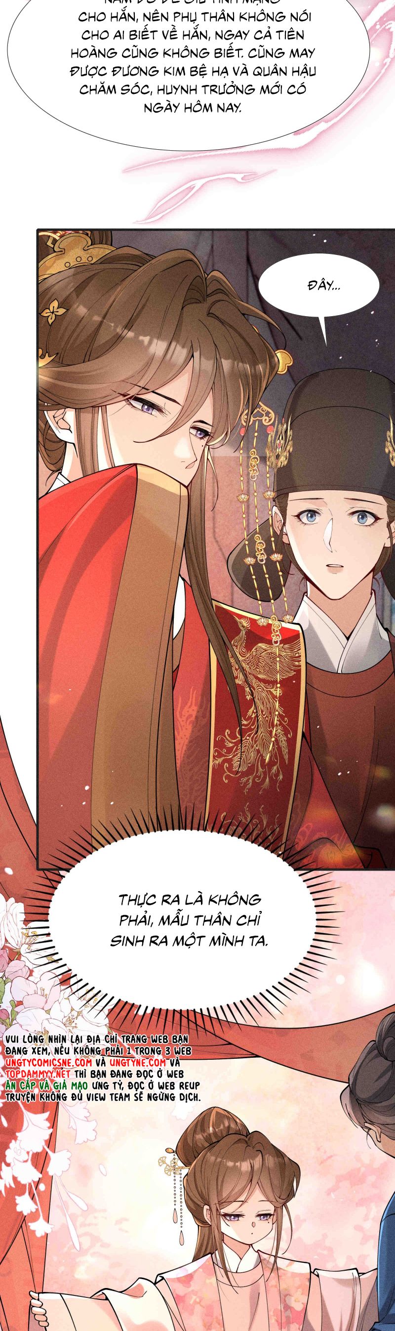 Kim Phong Ngọc Lộ Chap 7 - Trang 4