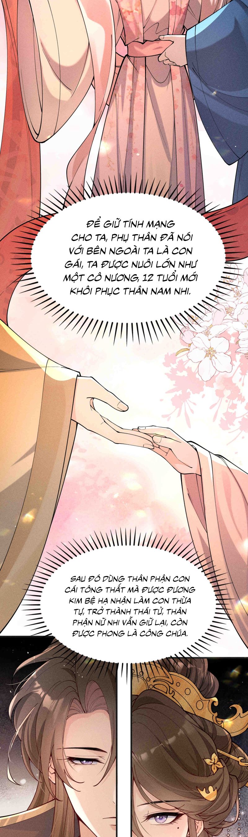Kim Phong Ngọc Lộ Chap 7 - Trang 4