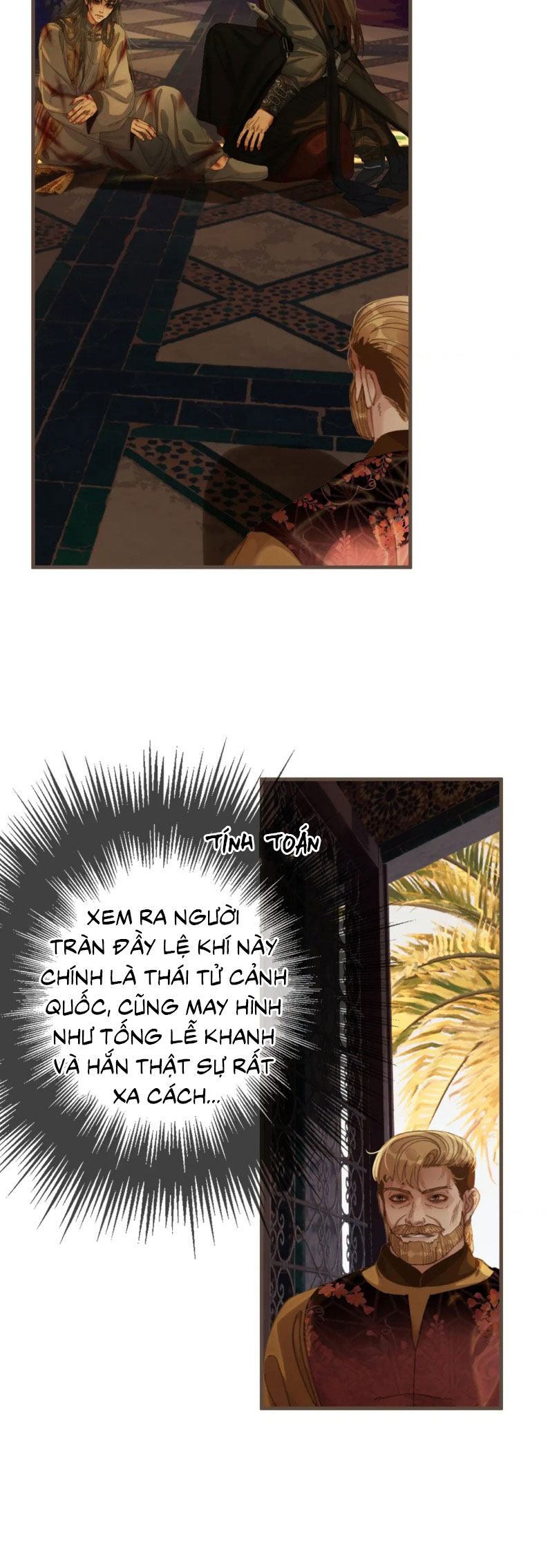 Á Nô 2: Thám Hoa Chapter 71 - Trang 3