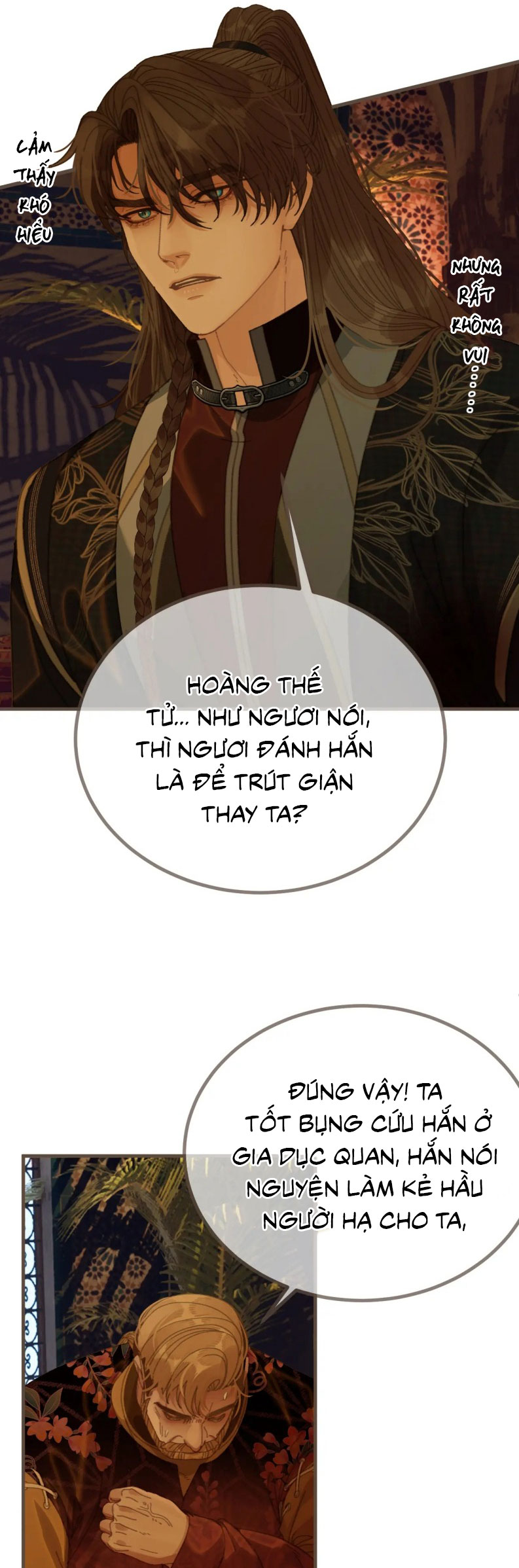 Á Nô 2: Thám Hoa Chapter 71 - Trang 3