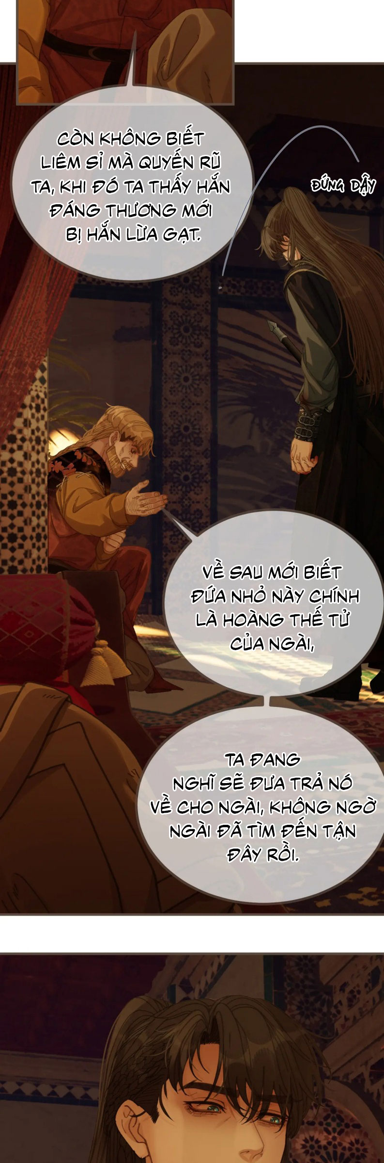 Á Nô 2: Thám Hoa Chapter 71 - Trang 3
