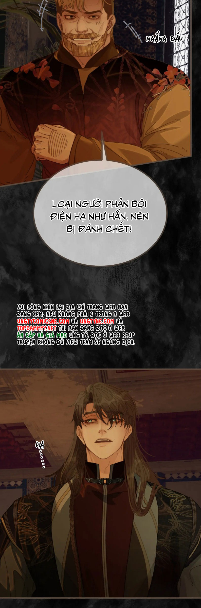 Á Nô 2: Thám Hoa Chapter 71 - Trang 3