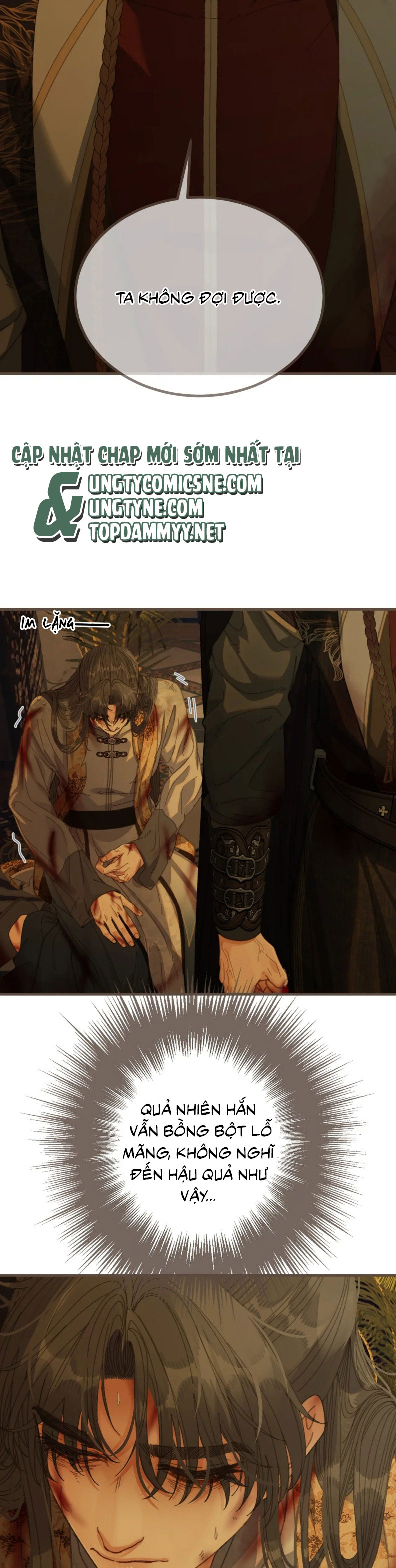 Á Nô 2: Thám Hoa Chapter 71 - Trang 3