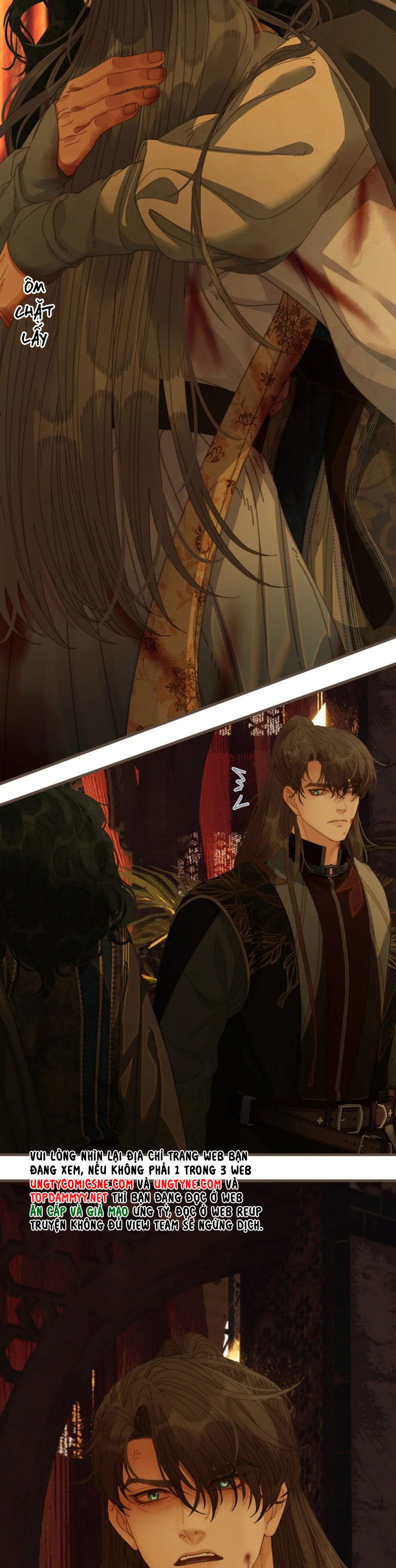 Á Nô 2: Thám Hoa Chapter 71 - Trang 3