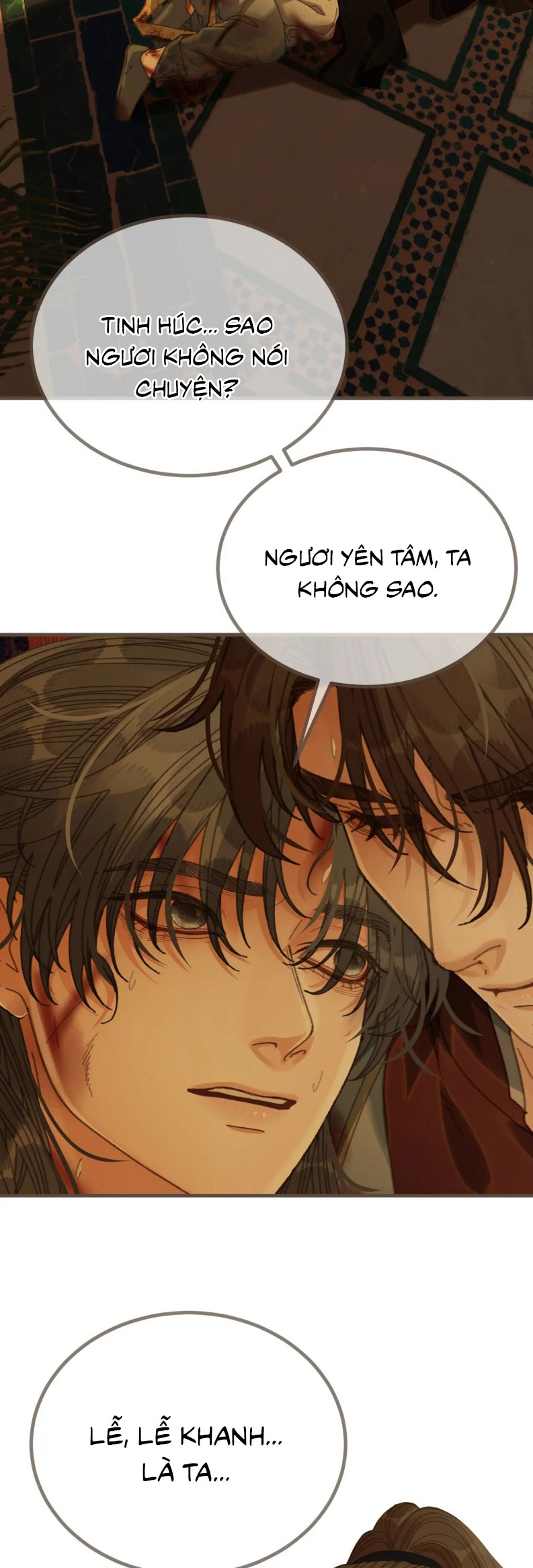 Á Nô 2: Thám Hoa Chapter 71 - Trang 3