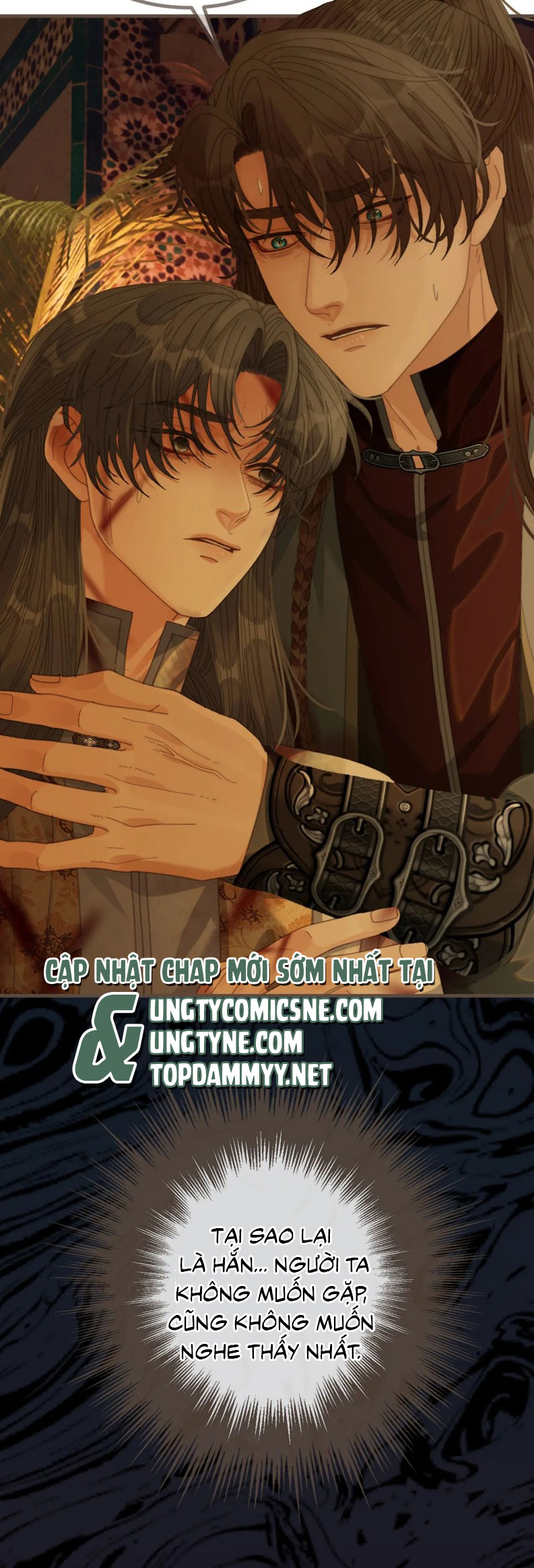 Á Nô 2: Thám Hoa Chapter 71 - Trang 3