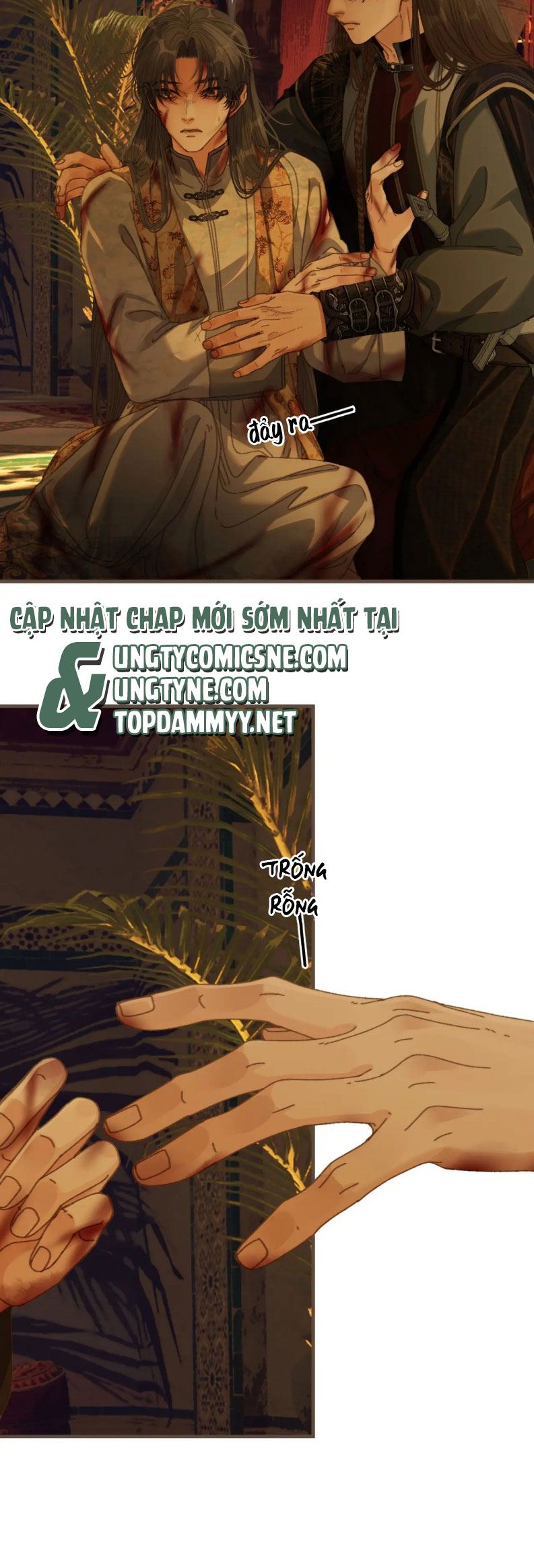 Á Nô 2: Thám Hoa Chapter 71 - Trang 3