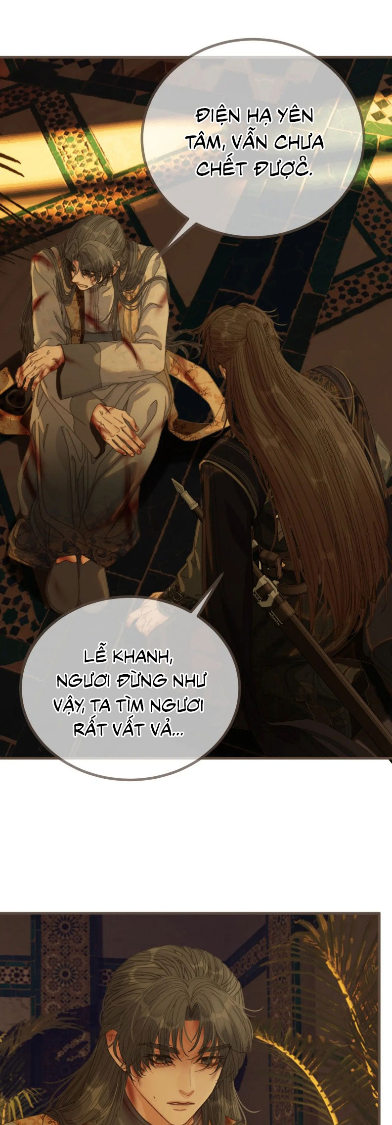 Á Nô 2: Thám Hoa Chapter 71 - Trang 3