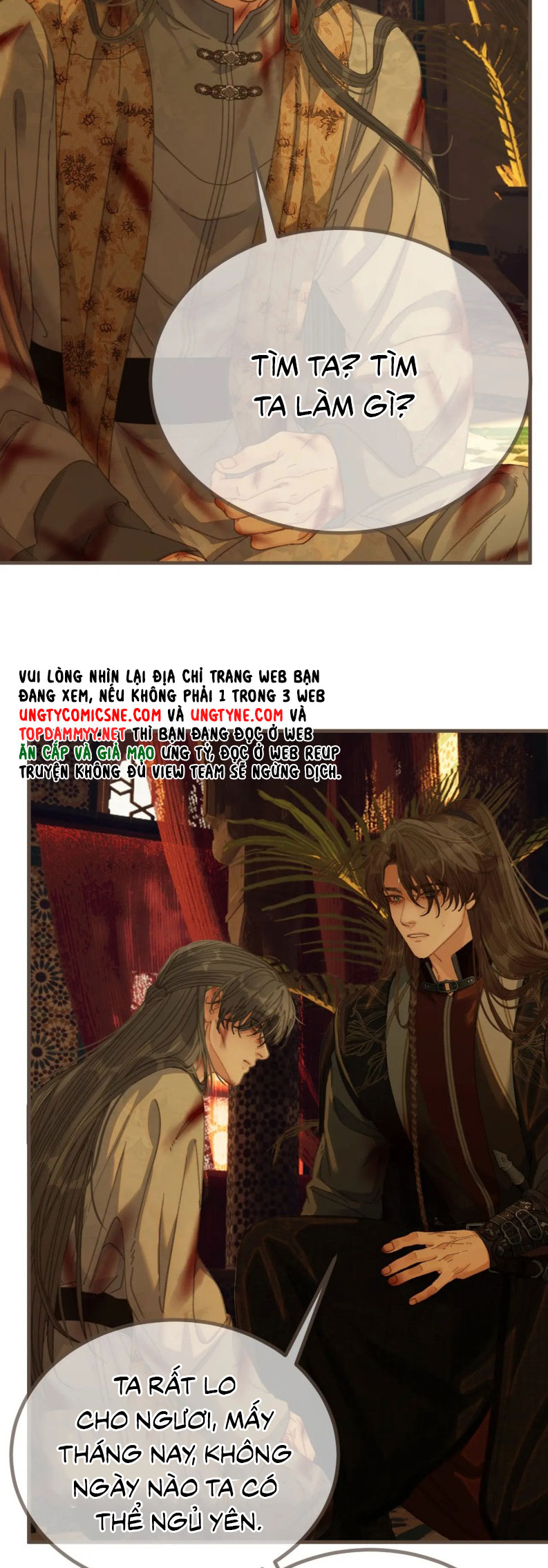 Á Nô 2: Thám Hoa Chapter 71 - Trang 3
