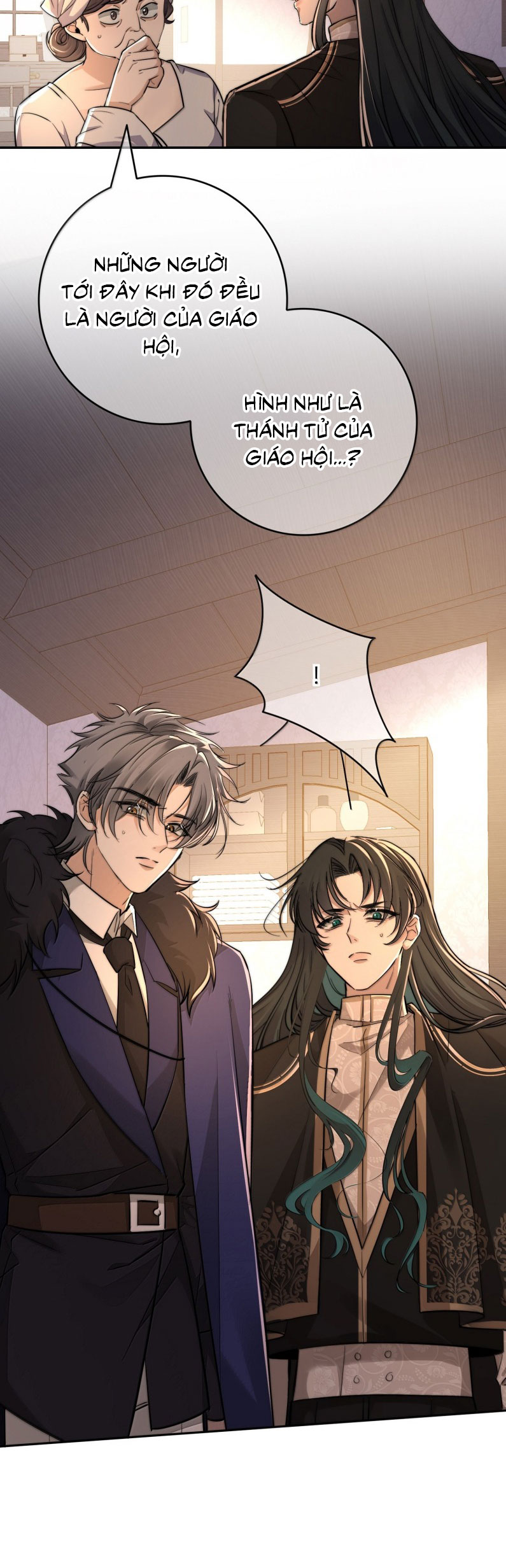 Phệ Chủ Chap 28 - Trang 4
