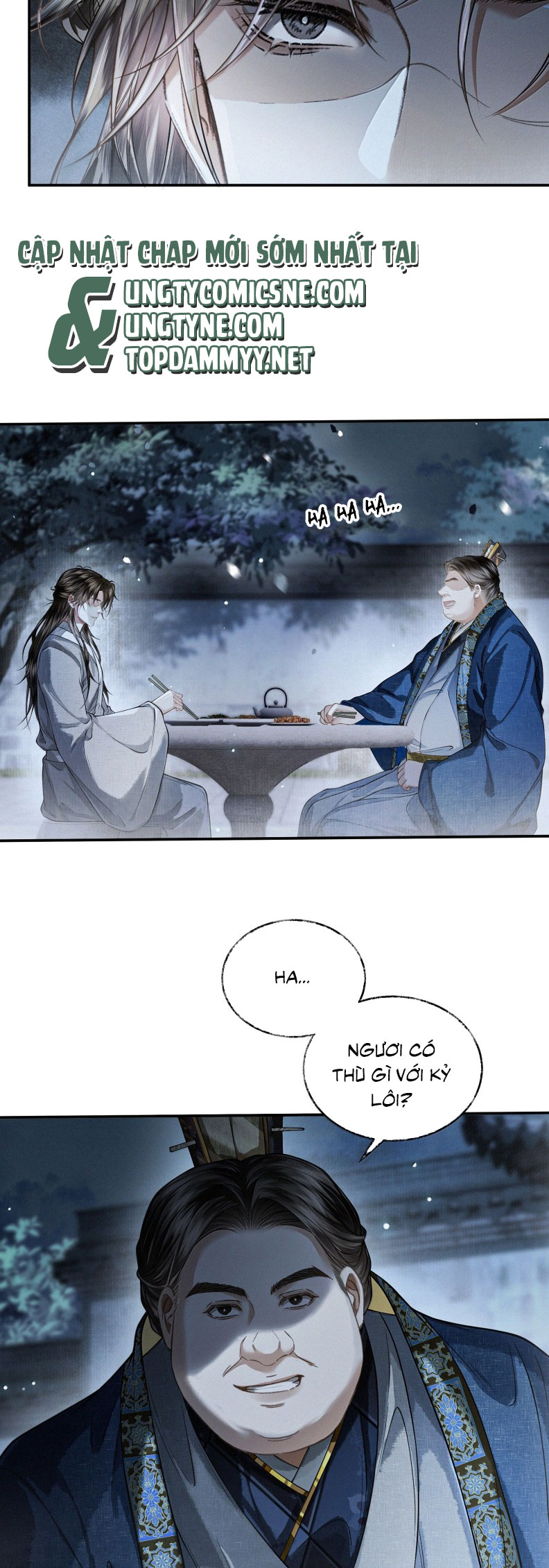 Thương Tiến Tửu Chapter 31 - Trang 4
