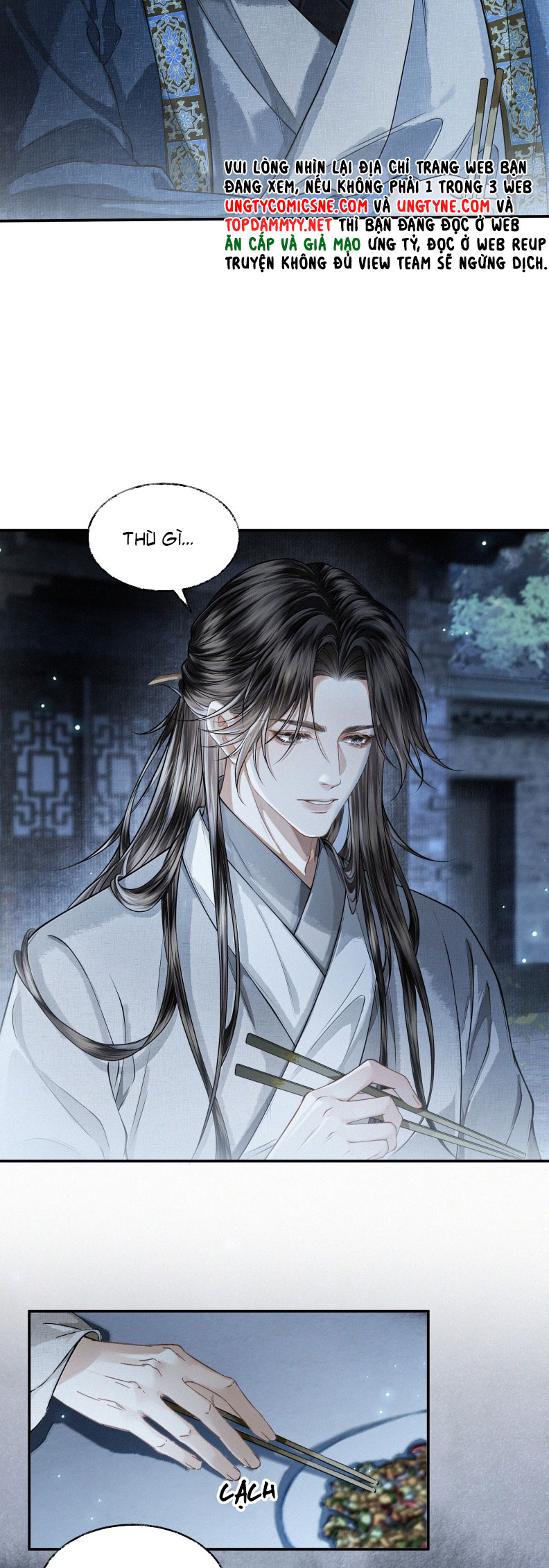 Thương Tiến Tửu Chapter 31 - Trang 4