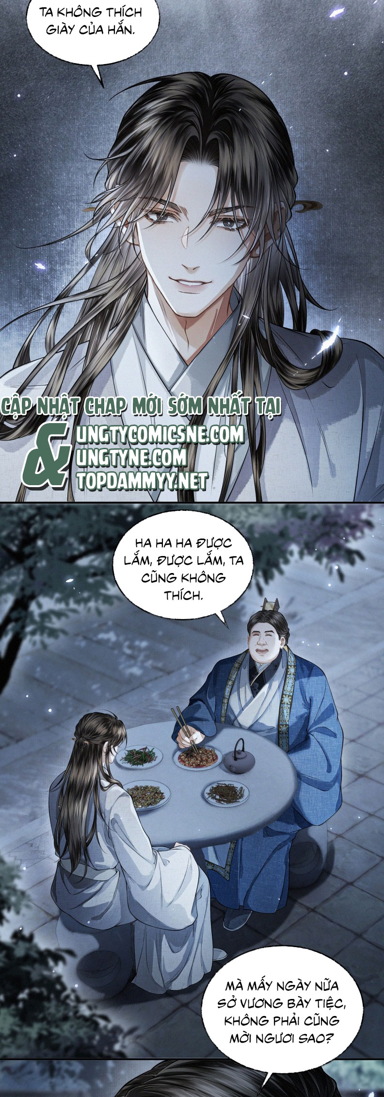 Thương Tiến Tửu Chapter 31 - Trang 4