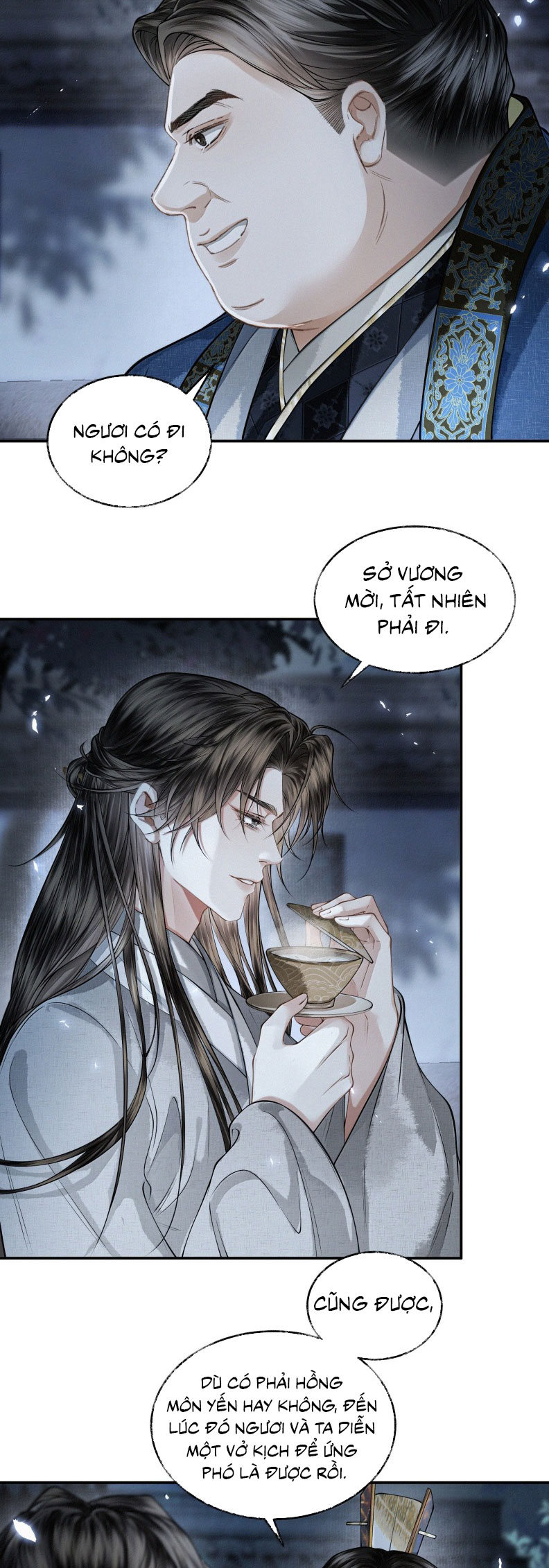 Thương Tiến Tửu Chapter 31 - Trang 4