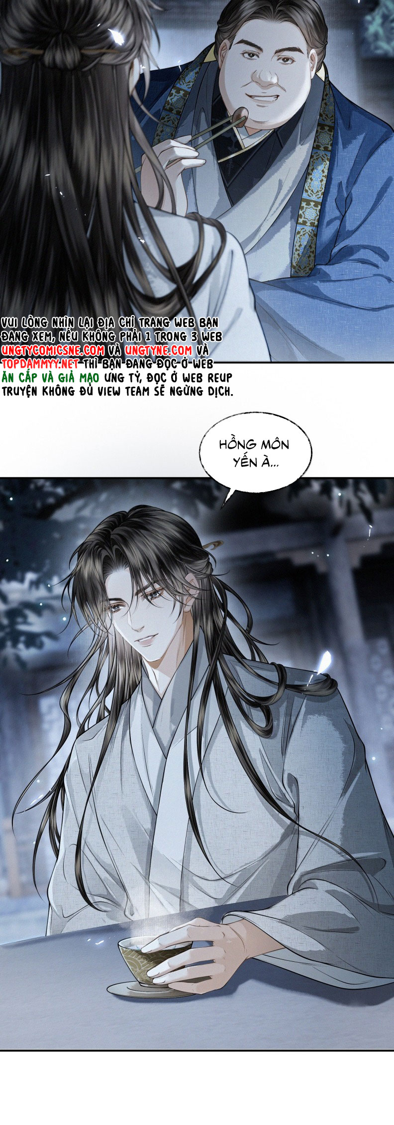 Thương Tiến Tửu Chapter 31 - Trang 4