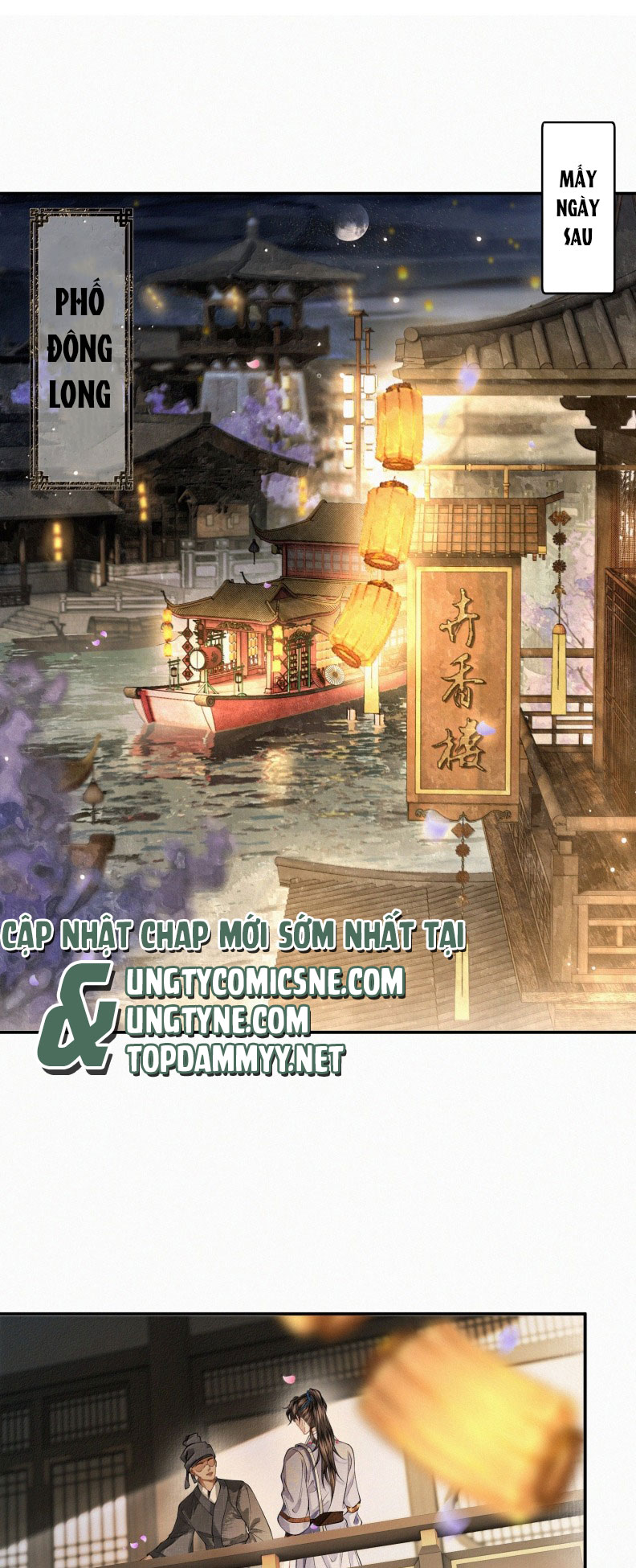 Thương Tiến Tửu Chapter 31 - Trang 4
