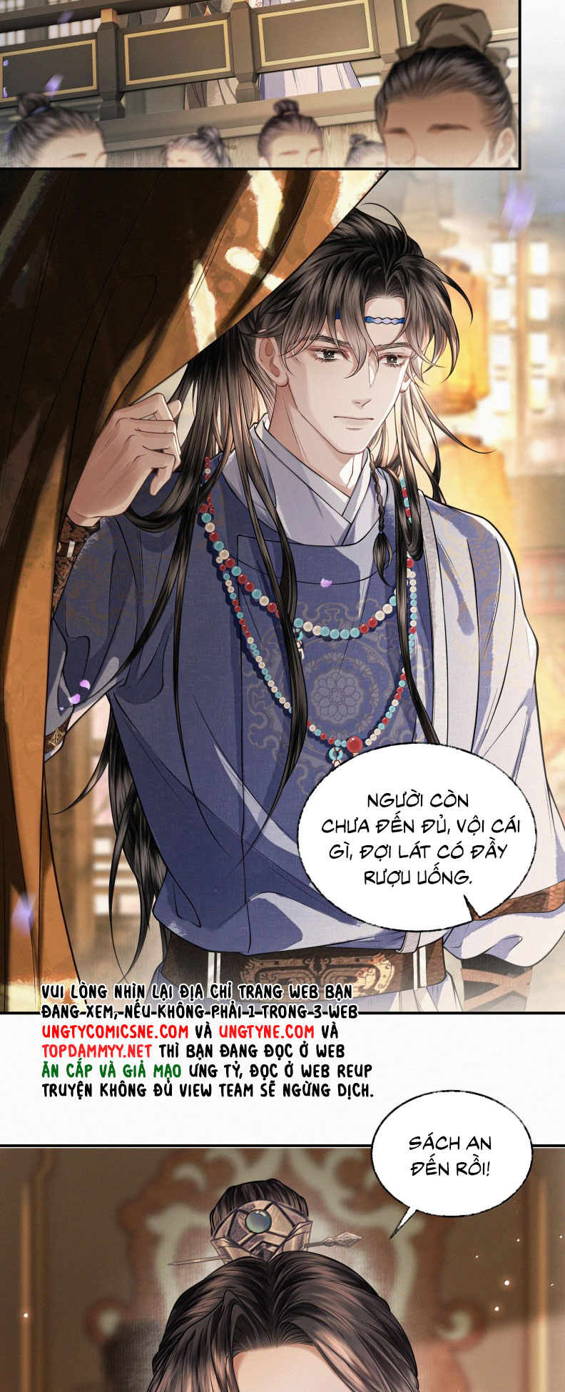 Thương Tiến Tửu Chapter 31 - Trang 4
