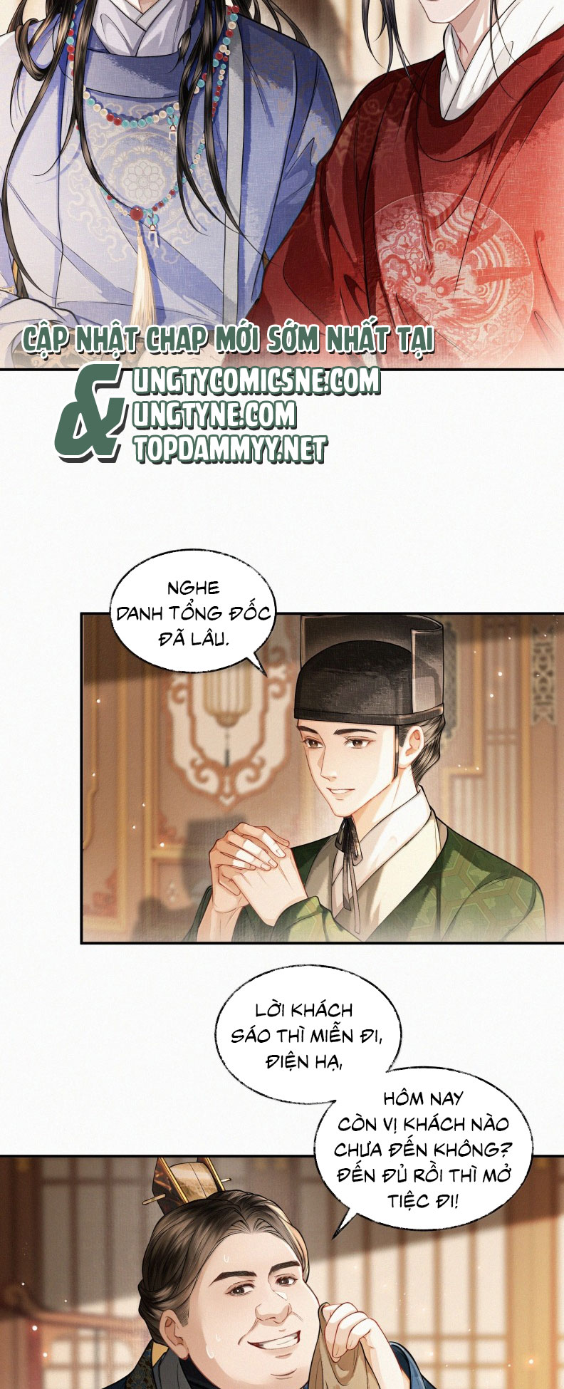 Thương Tiến Tửu Chapter 31 - Trang 4
