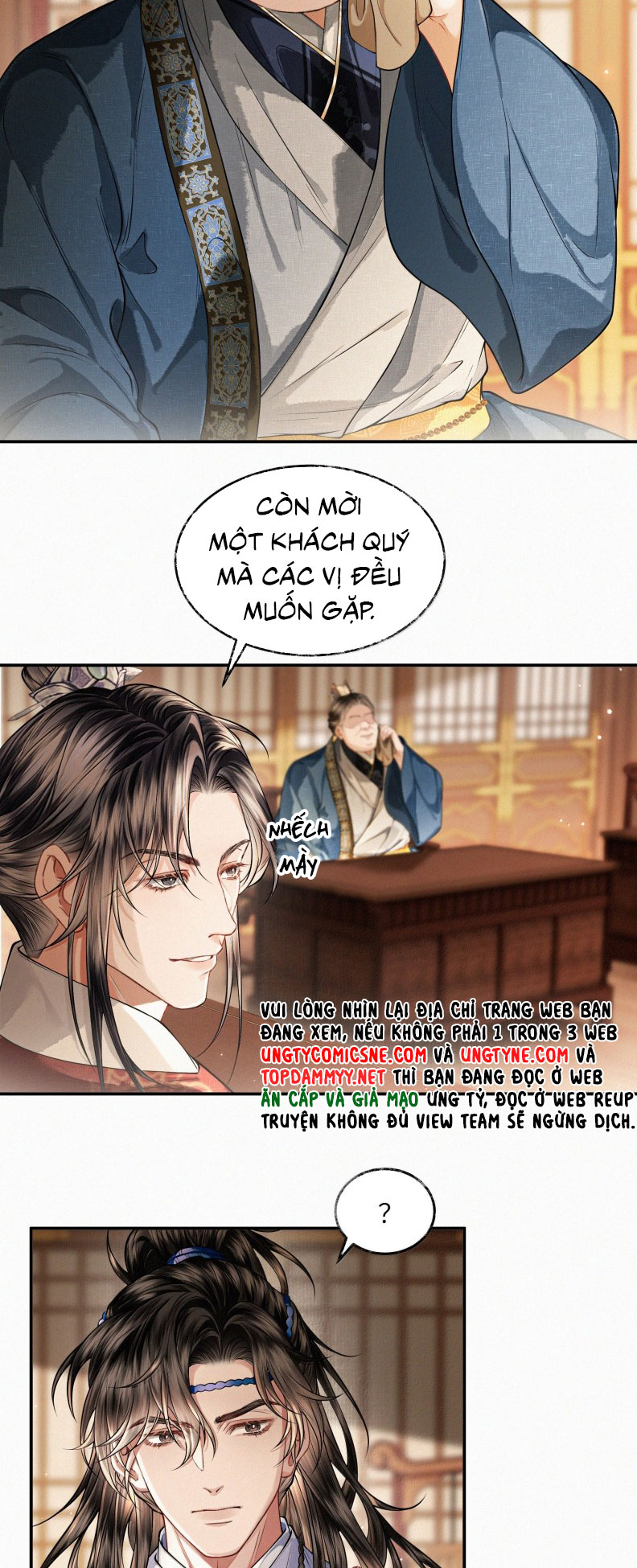 Thương Tiến Tửu Chapter 31 - Trang 4