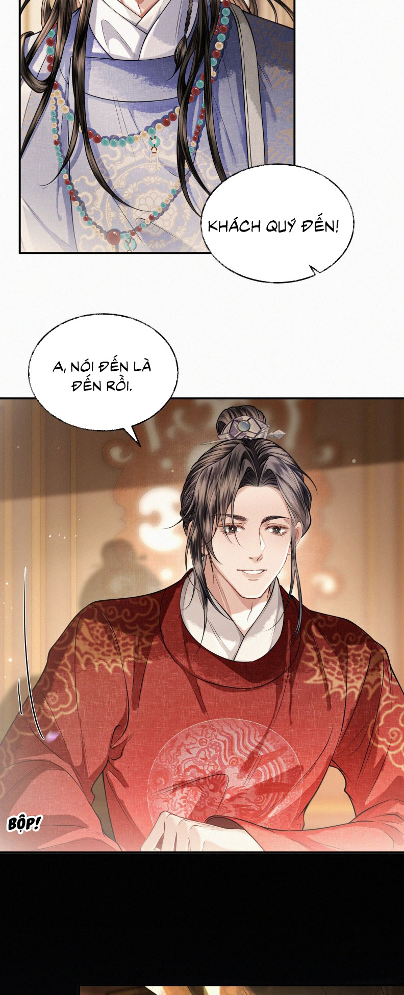 Thương Tiến Tửu Chapter 31 - Trang 4