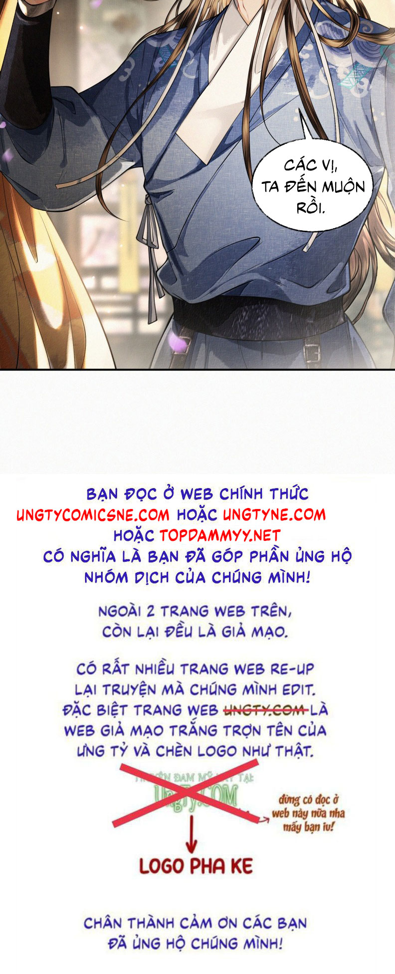 Thương Tiến Tửu Chapter 31 - Trang 4
