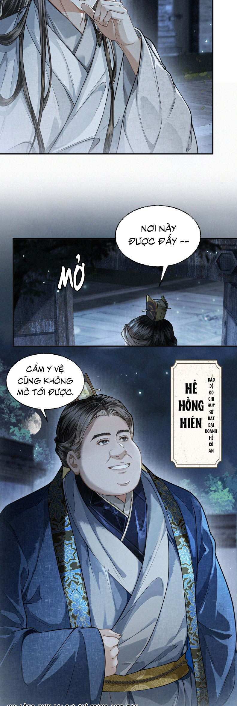 Thương Tiến Tửu Chapter 31 - Trang 4