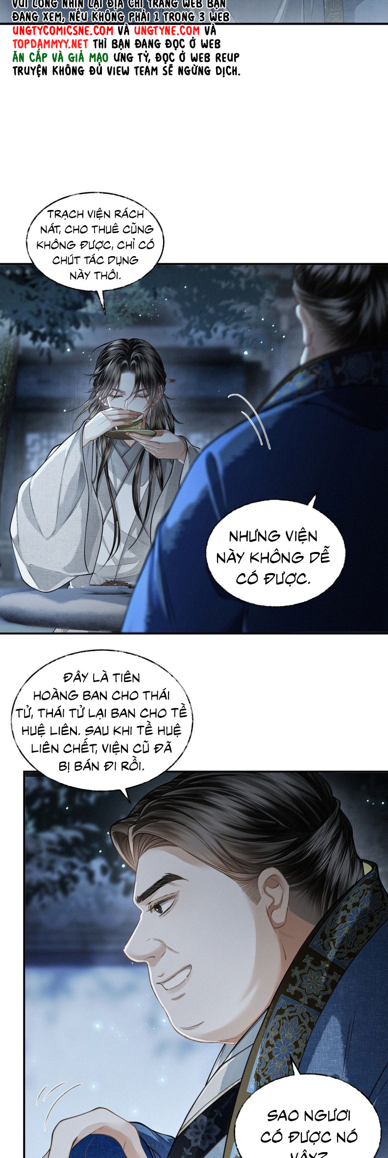Thương Tiến Tửu Chapter 31 - Trang 4