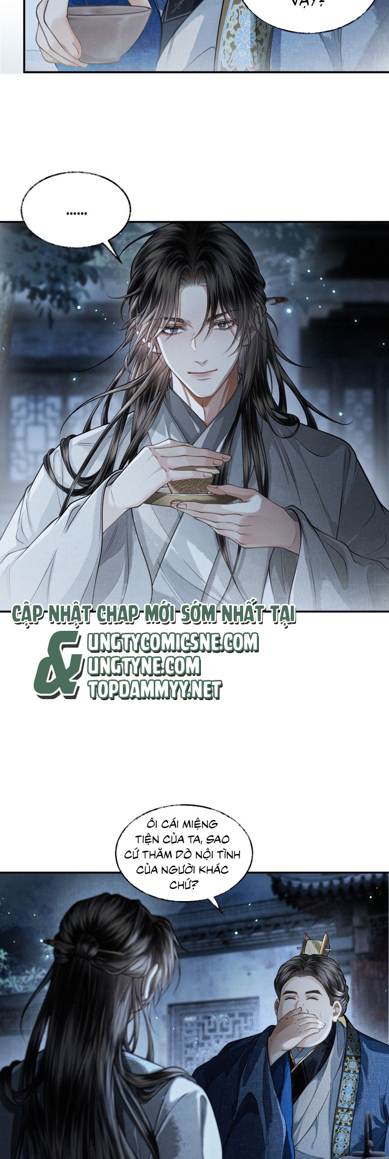 Thương Tiến Tửu Chapter 31 - Trang 4
