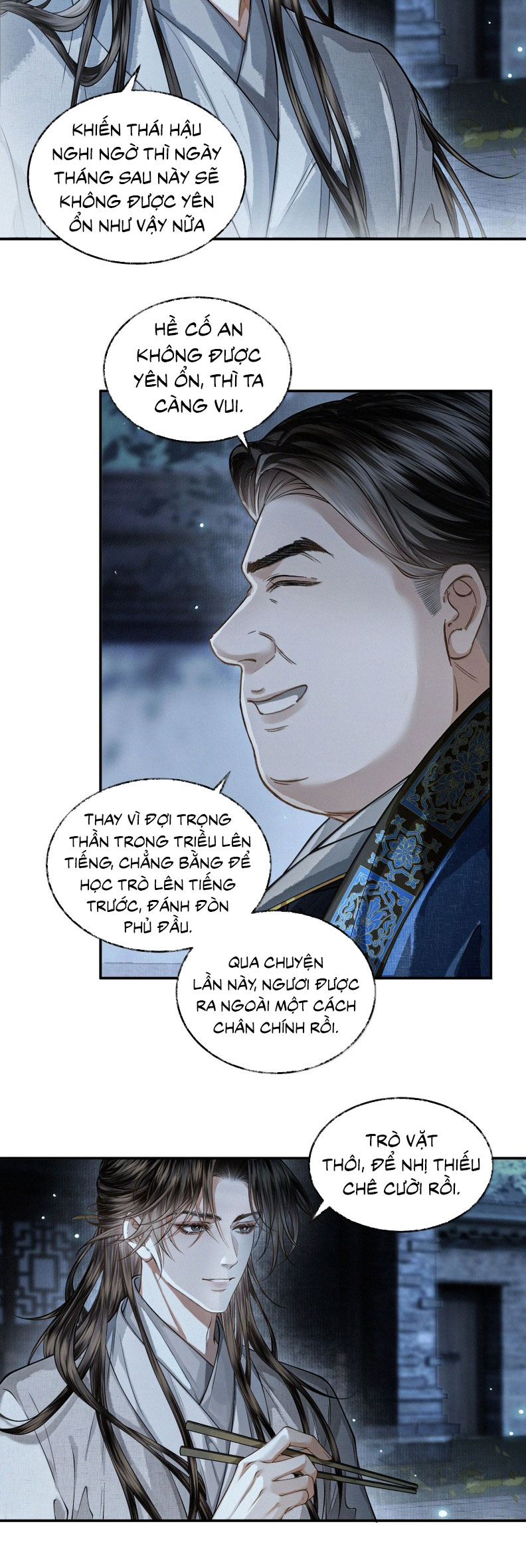 Thương Tiến Tửu Chapter 31 - Trang 4