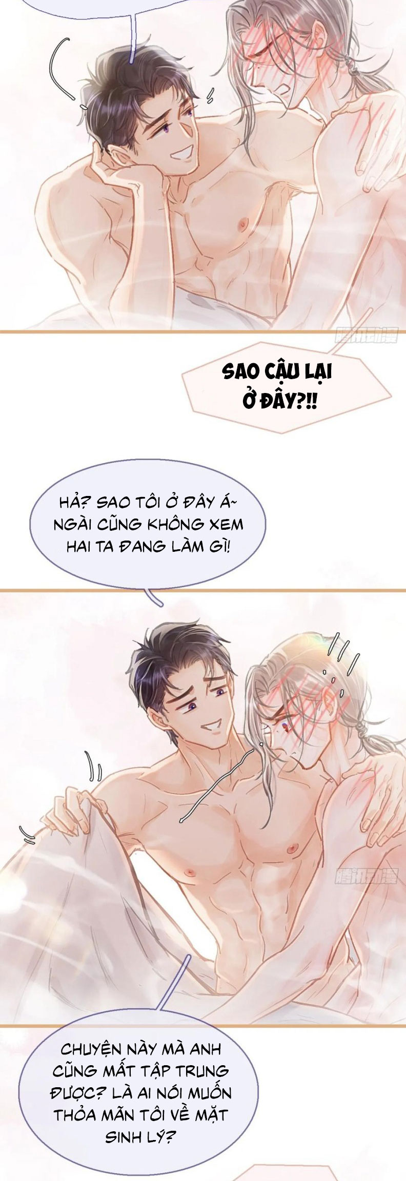 Ngày Dài Gặp Người Khuyết Tâm Nhãn Chap 47 - Trang 4