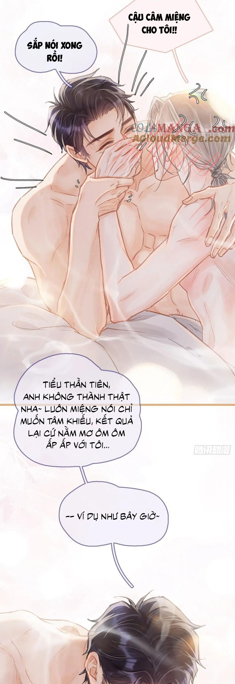 Ngày Dài Gặp Người Khuyết Tâm Nhãn Chap 47 - Trang 4
