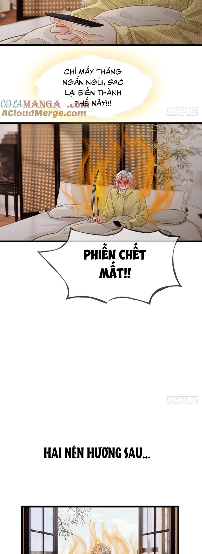 Ngày Dài Gặp Người Khuyết Tâm Nhãn Chap 47 - Trang 4