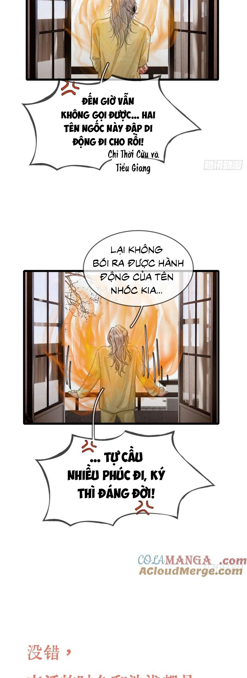 Ngày Dài Gặp Người Khuyết Tâm Nhãn Chap 47 - Trang 4